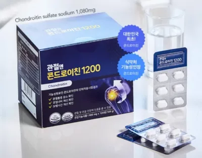 콘드로이친 1200mg