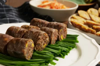 도저장(순대) 맛있게 먹는 팁